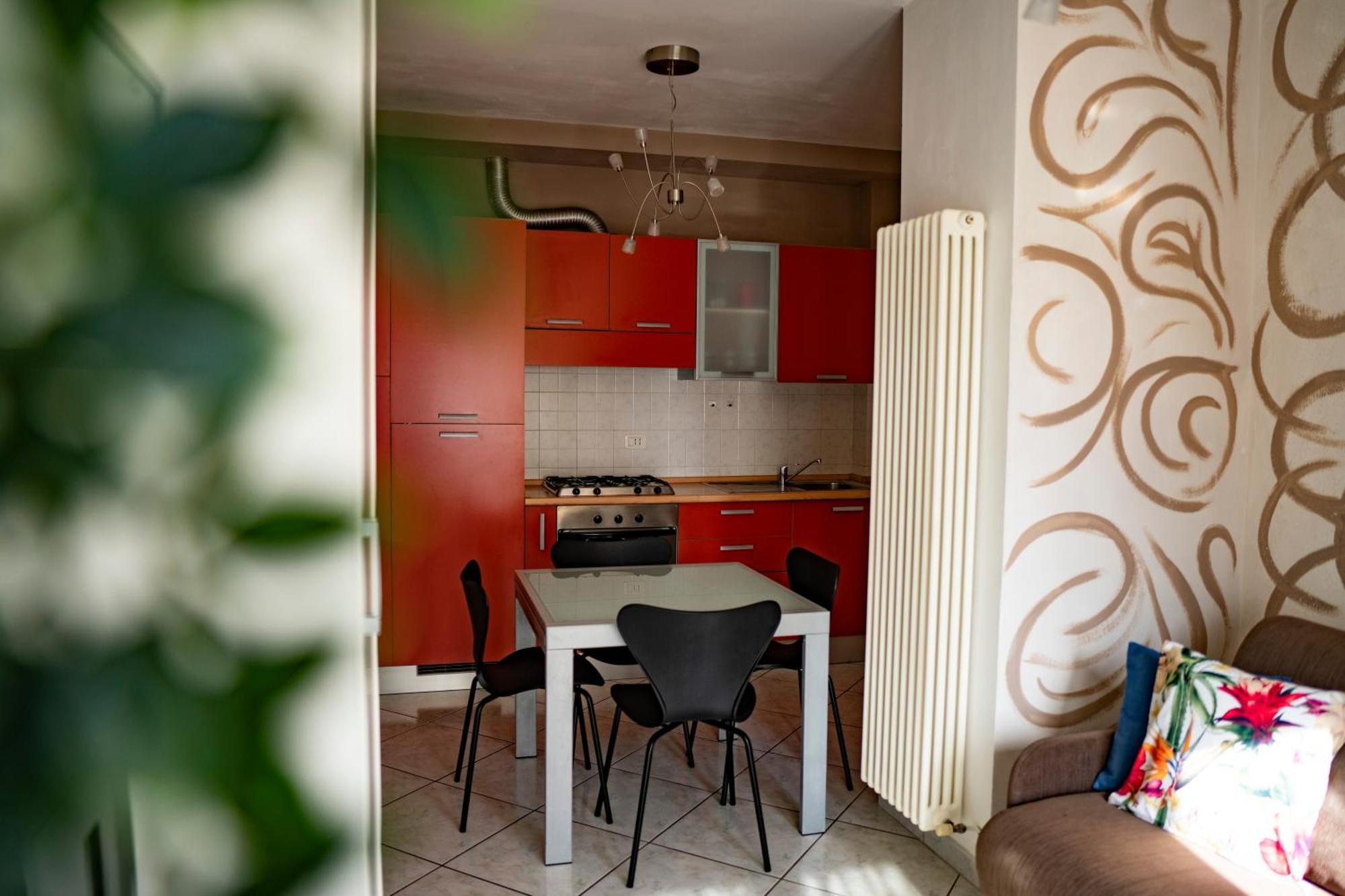 Casa Vacanze La Petite - Delizioso Bilocale A Due Passi Da Centro E Mare Porto Recanati Dış mekan fotoğraf