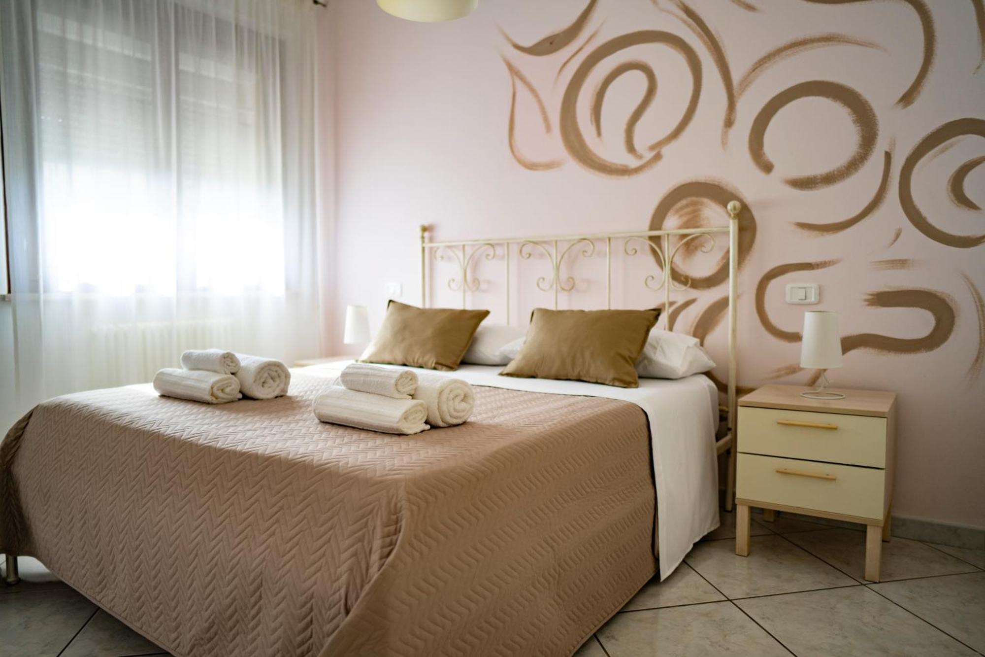 Casa Vacanze La Petite - Delizioso Bilocale A Due Passi Da Centro E Mare Porto Recanati Dış mekan fotoğraf