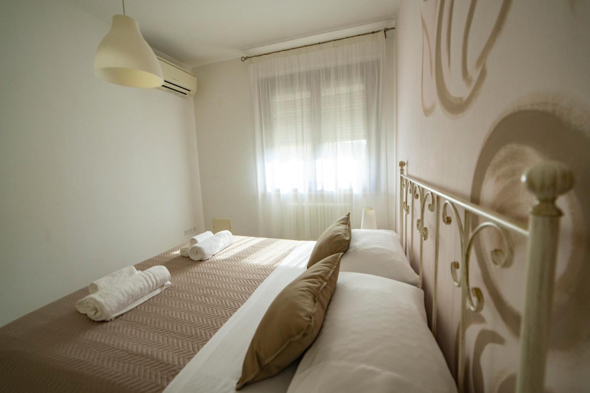 Casa Vacanze La Petite - Delizioso Bilocale A Due Passi Da Centro E Mare Porto Recanati Dış mekan fotoğraf